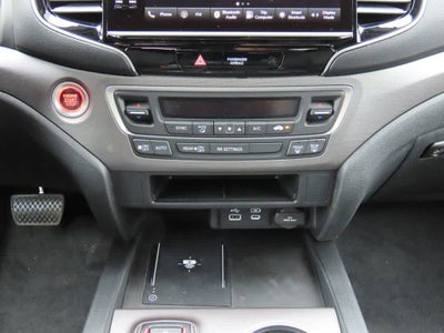 2026 Honda Ridgeline Sport