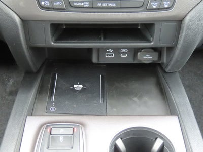 2026 Honda Ridgeline Sport