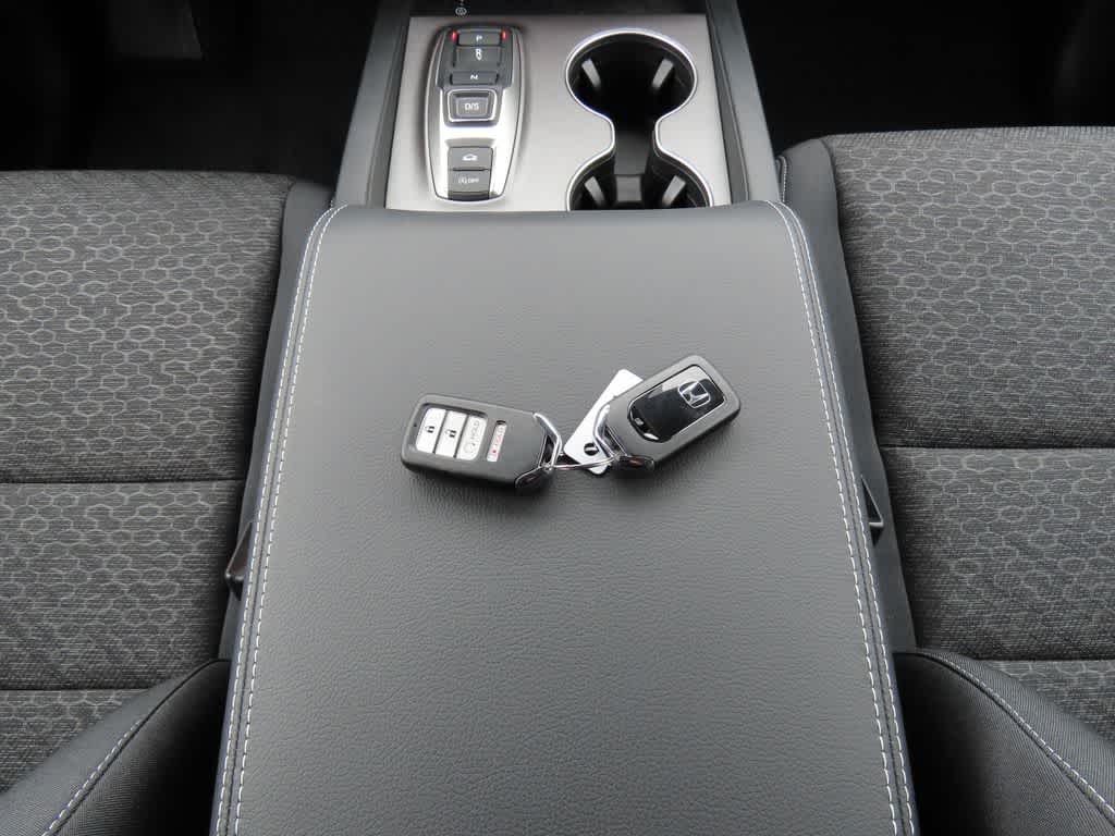 2026 Honda Ridgeline Sport