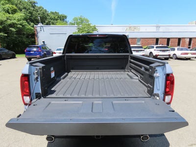 2026 Honda Ridgeline Sport