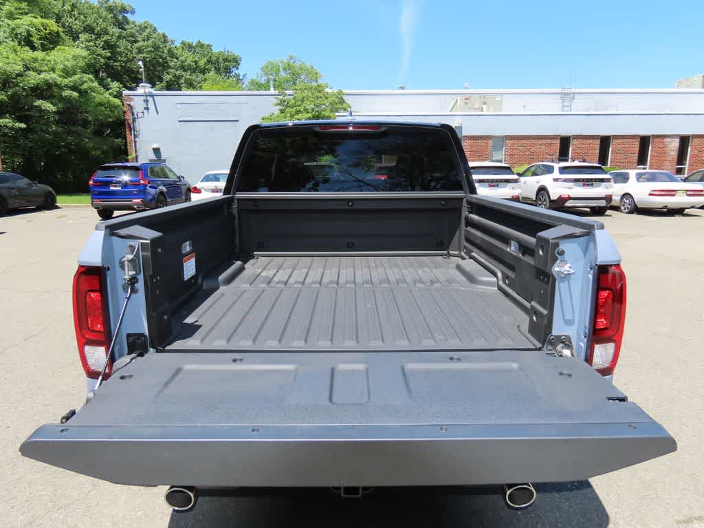 2026 Honda Ridgeline Sport