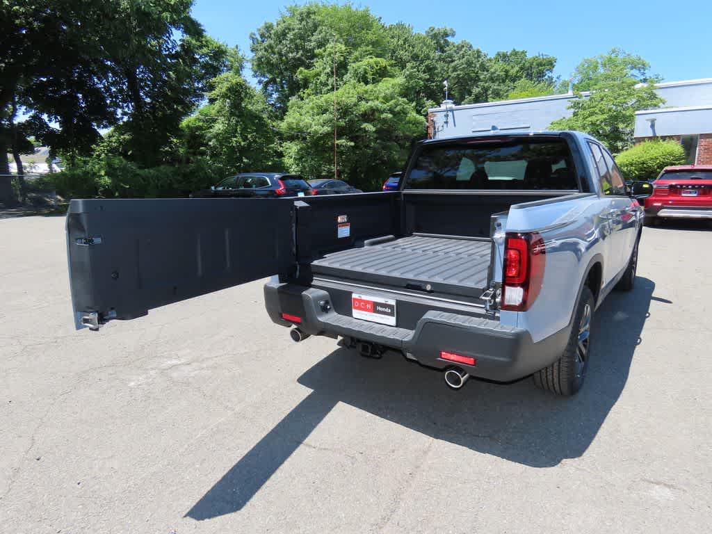 2026 Honda Ridgeline Sport