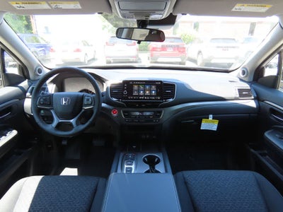 2026 Honda Ridgeline Sport