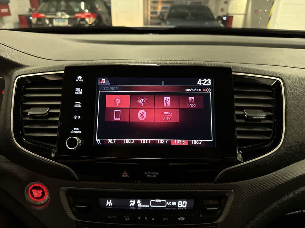 Honda Ridgeline Sport 2023