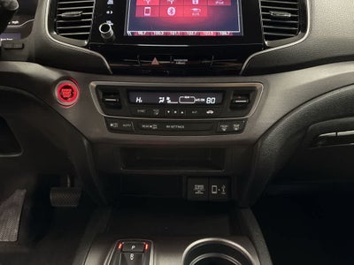 Honda Ridgeline Sport 2023