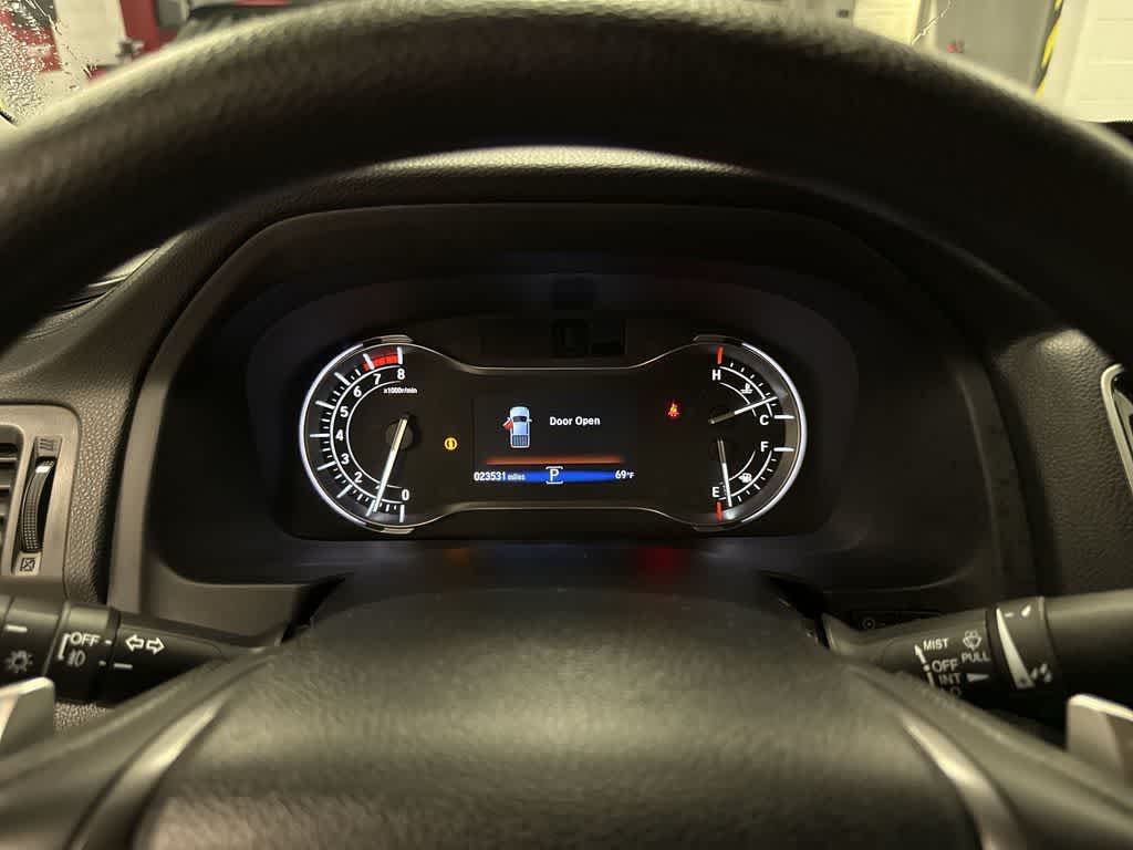 Honda Ridgeline Sport 2023