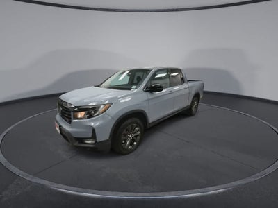 Honda Ridgeline Sport 2023