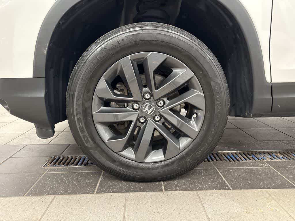 Honda Ridgeline Sport 2023