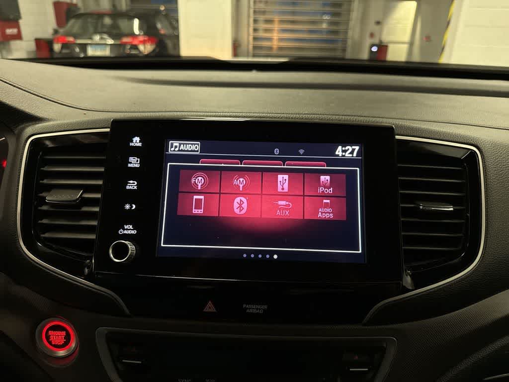 Honda Ridgeline Sport 2023