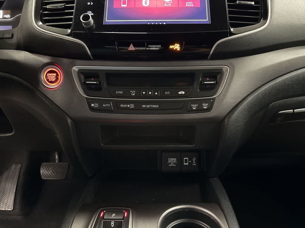 Honda Ridgeline Sport 2023