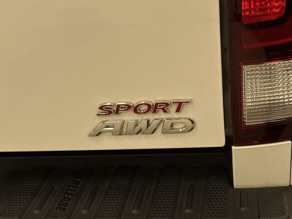 Honda Ridgeline Sport 2023