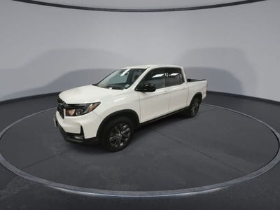 Honda Ridgeline Sport 2023