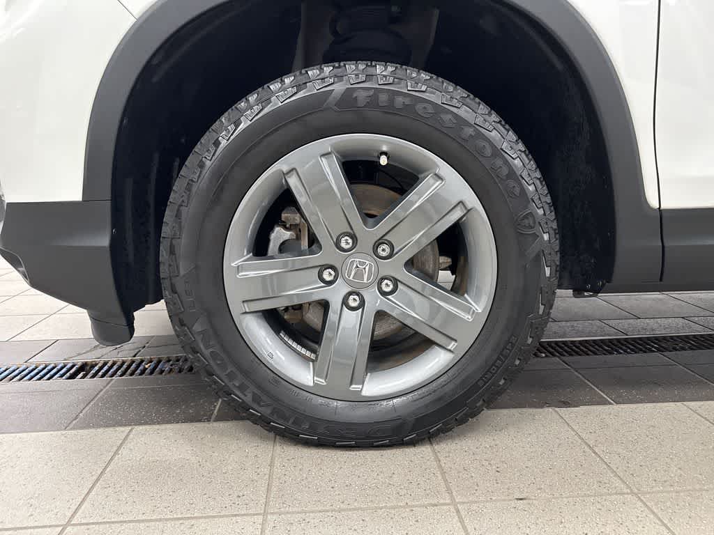 2023 Honda Ridgeline RTL