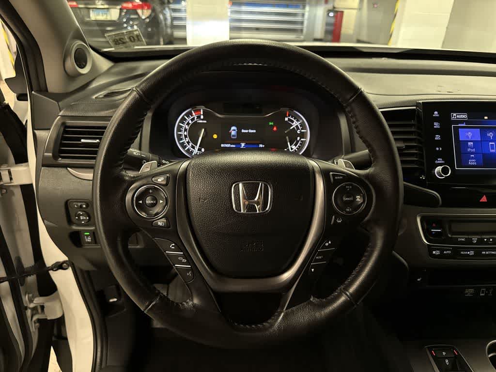 2023 Honda Ridgeline RTL