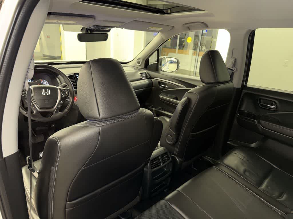 2023 Honda Ridgeline RTL