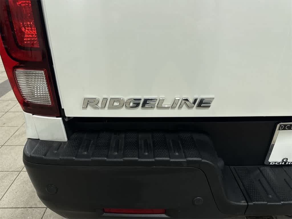 2023 Honda Ridgeline RTL