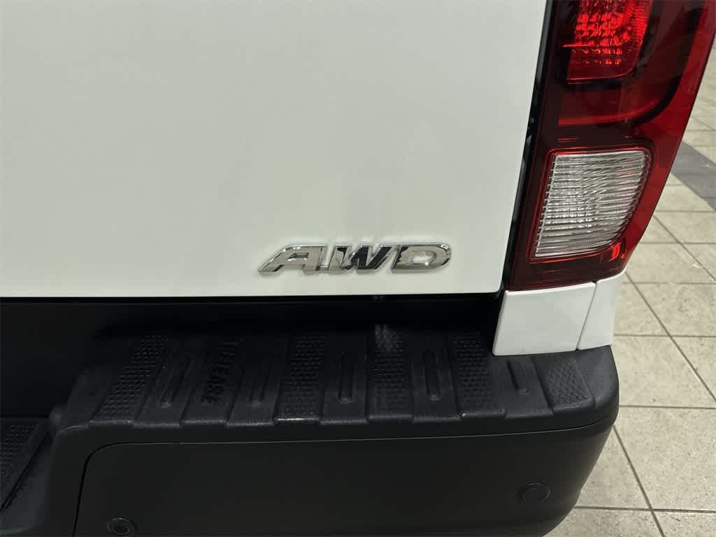 2023 Honda Ridgeline RTL