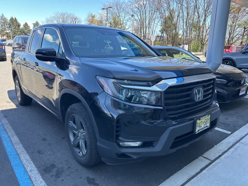 2023 Honda Ridgeline RTL