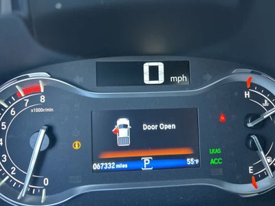 2023 Honda Ridgeline RTL