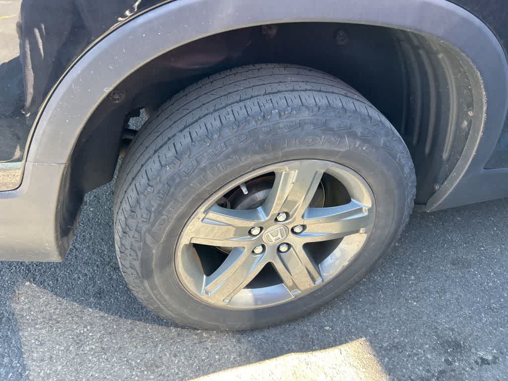 2023 Honda Ridgeline RTL