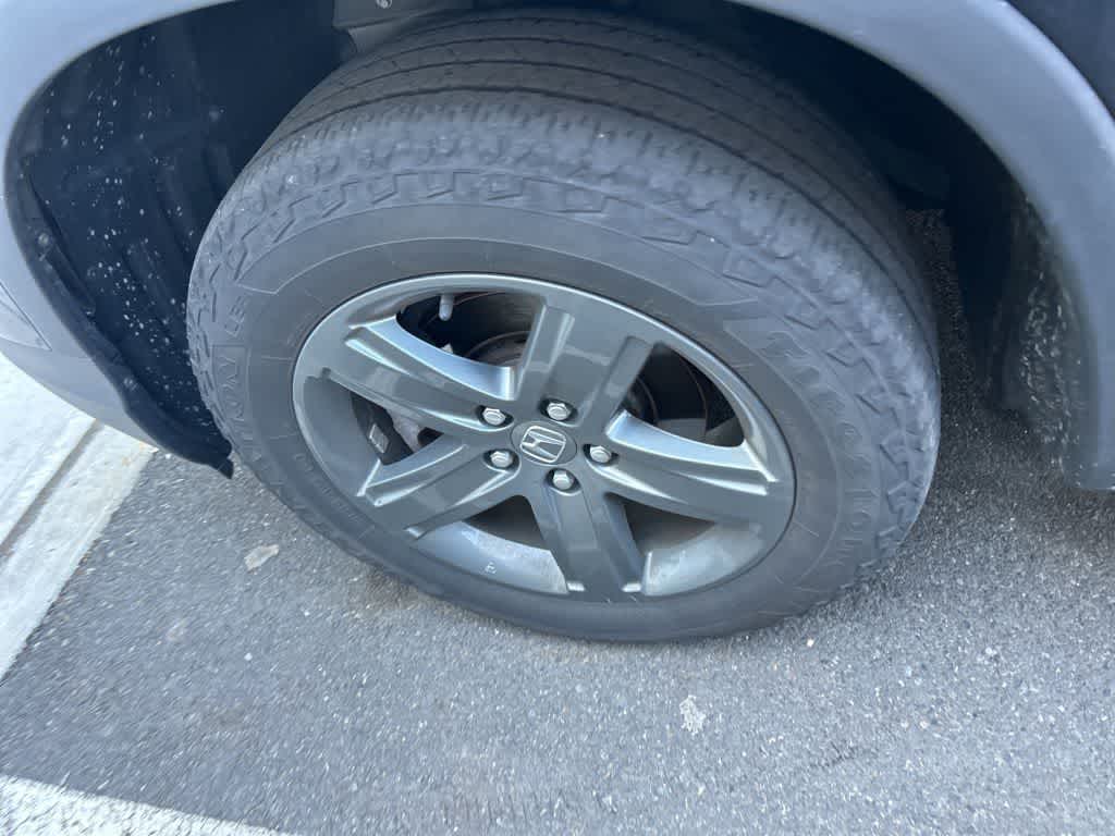 2023 Honda Ridgeline RTL