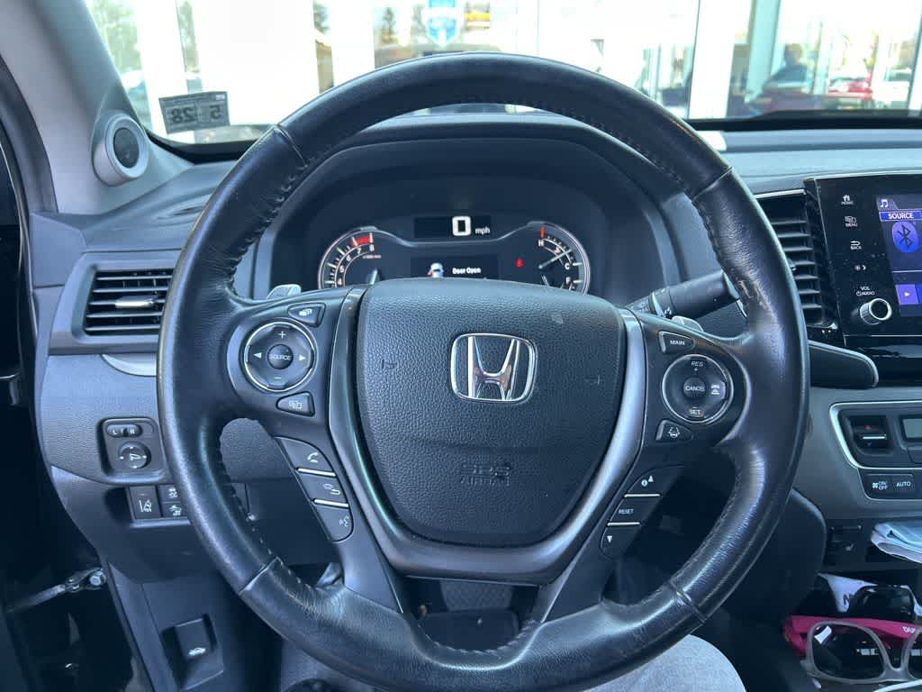 2023 Honda Ridgeline RTL