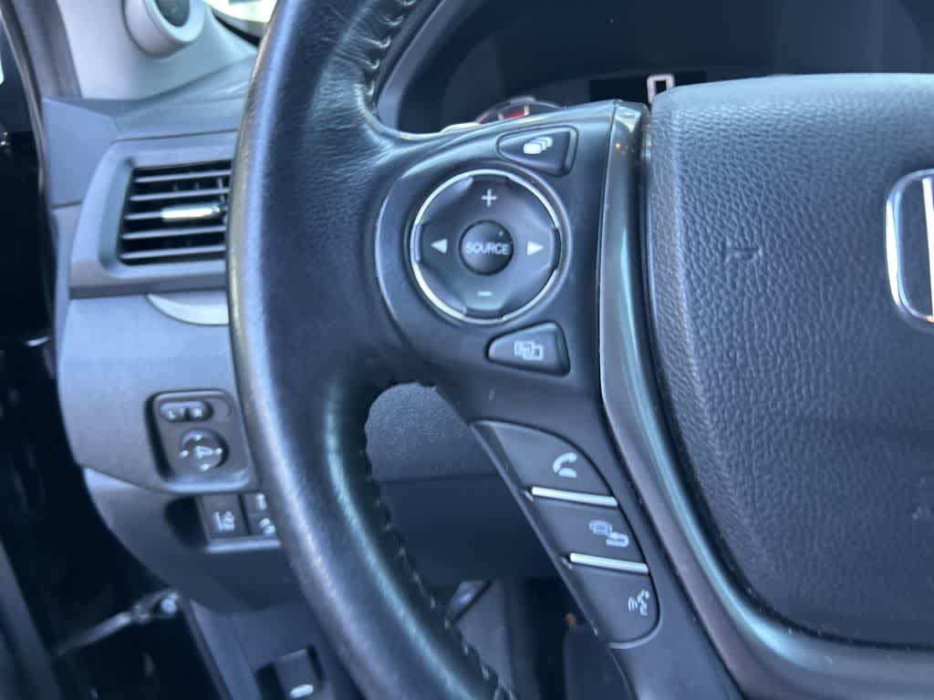 2023 Honda Ridgeline RTL