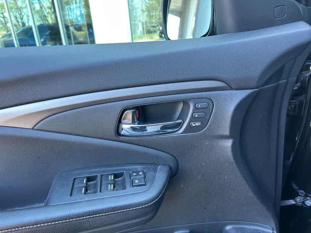 2023 Honda Ridgeline RTL