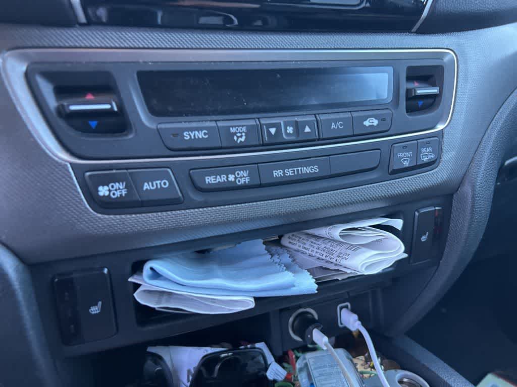 2023 Honda Ridgeline RTL