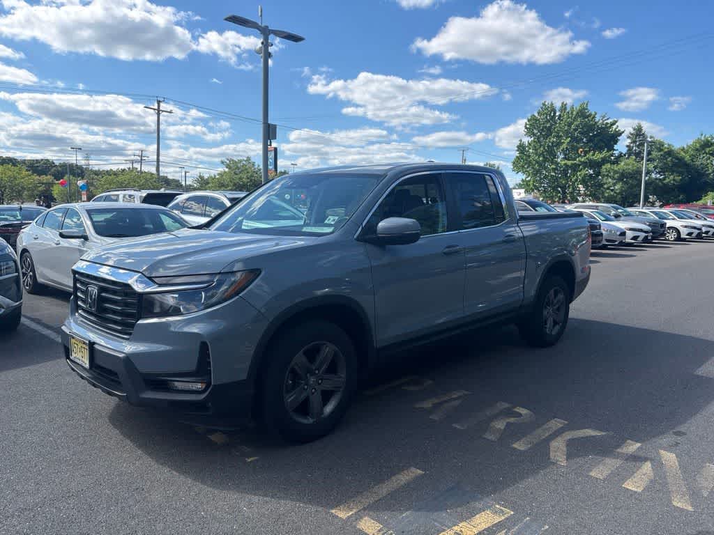 2023 Honda Ridgeline RTL