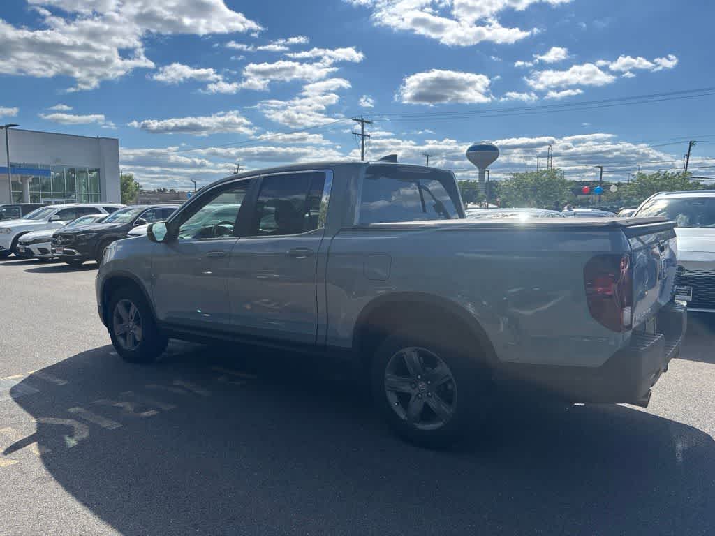 2023 Honda Ridgeline RTL