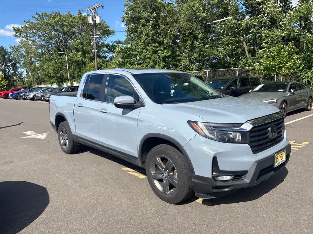 2023 Honda Ridgeline RTL