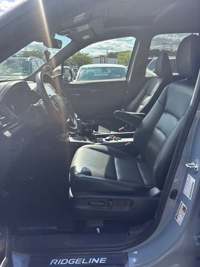 2023 Honda Ridgeline RTL