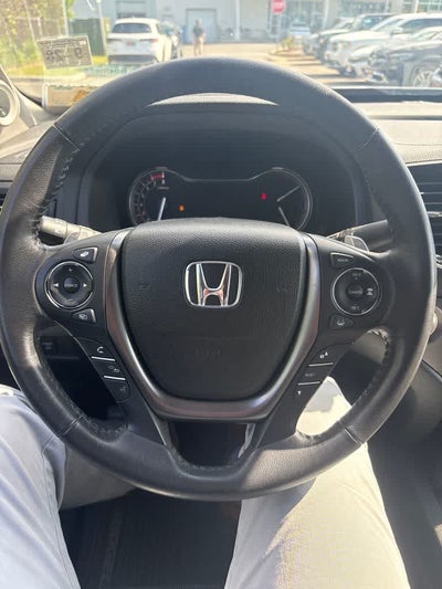 2023 Honda Ridgeline RTL