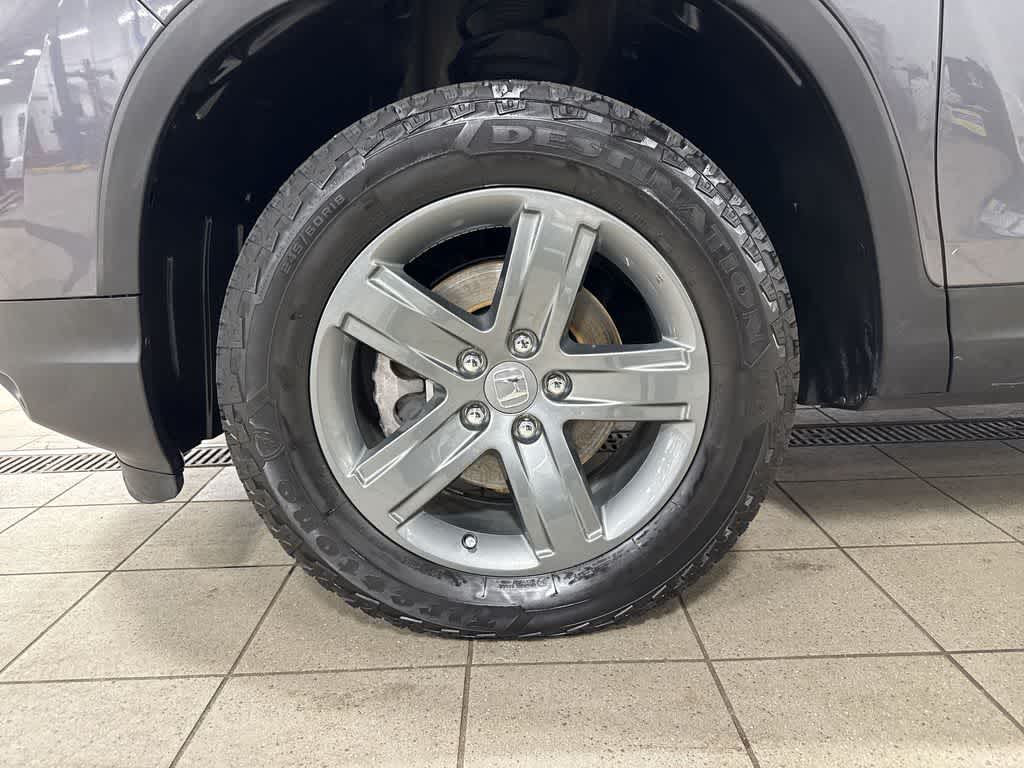 2023 Honda Ridgeline RTL