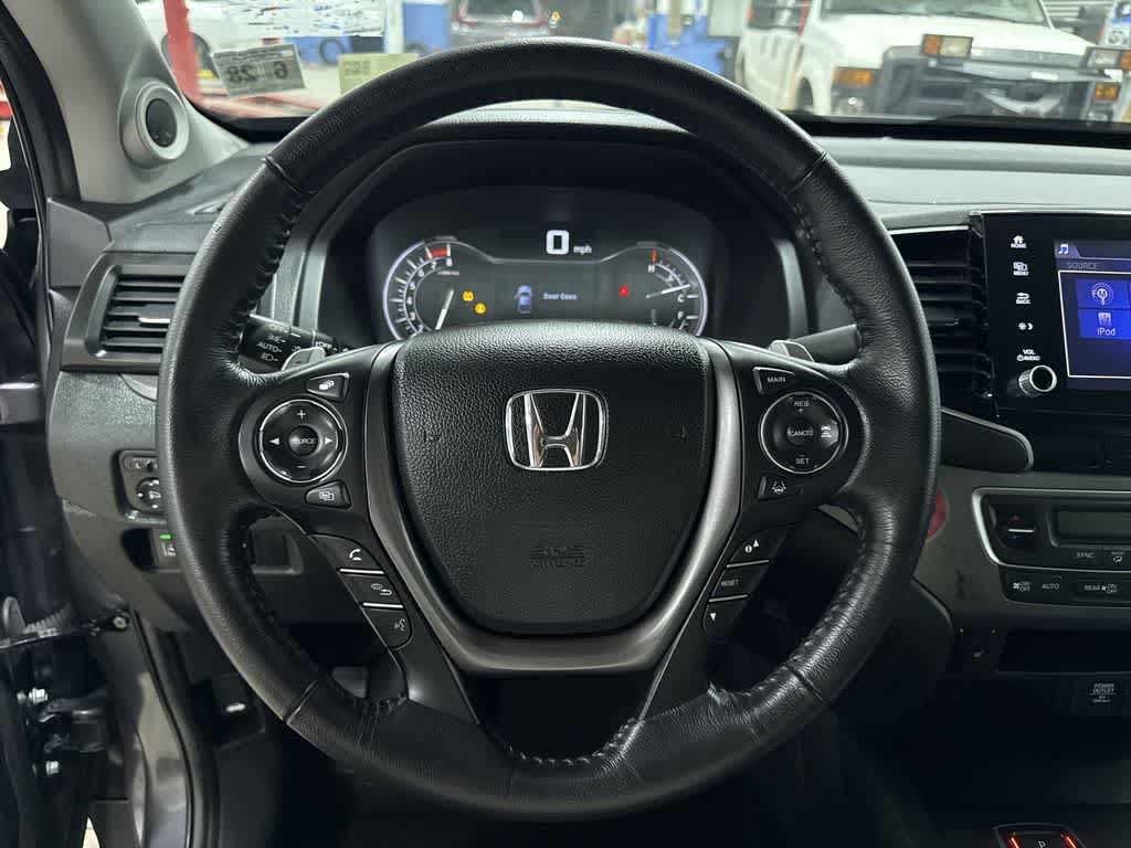 2023 Honda Ridgeline RTL