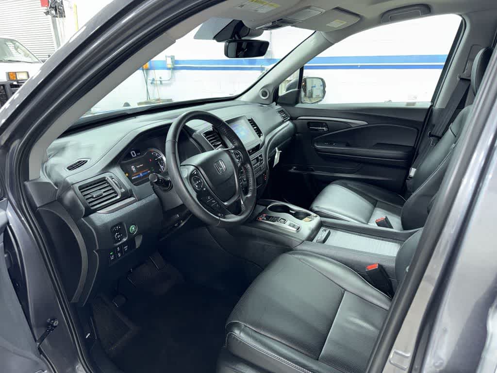 2023 Honda Ridgeline RTL