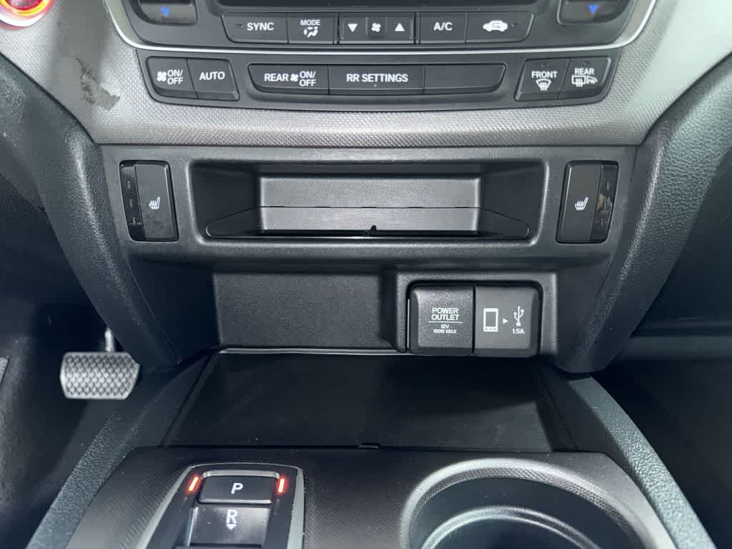 2023 Honda Ridgeline RTL