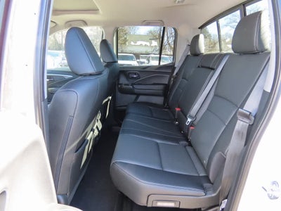 2025 Honda Ridgeline RTL