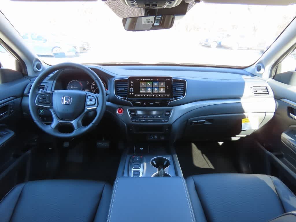 2025 Honda Ridgeline RTL