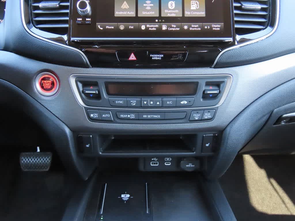 2025 Honda Ridgeline RTL