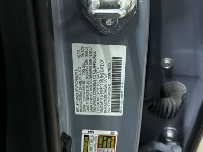 2023 Honda Ridgeline RTL