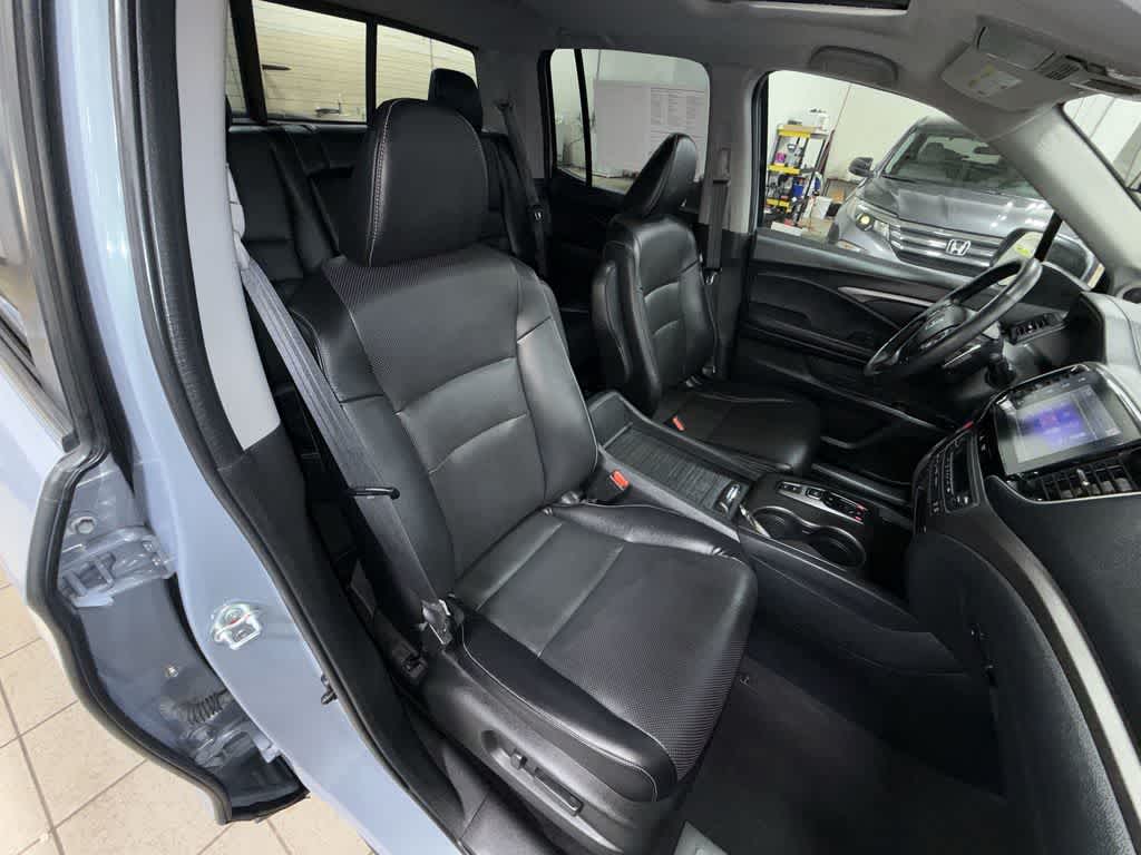 2023 Honda Ridgeline RTL