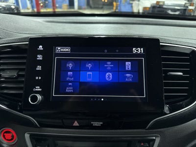 2023 Honda Ridgeline RTL