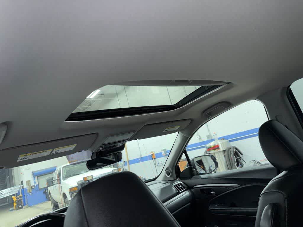 2023 Honda Ridgeline RTL