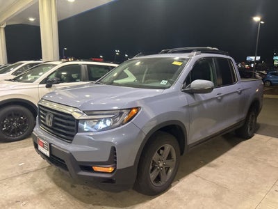 2023 Honda Ridgeline RTL