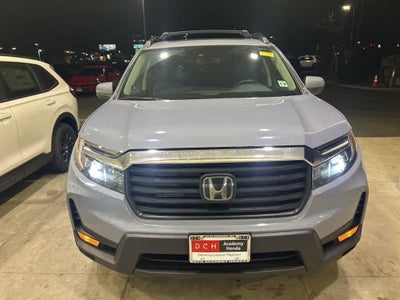 2023 Honda Ridgeline RTL