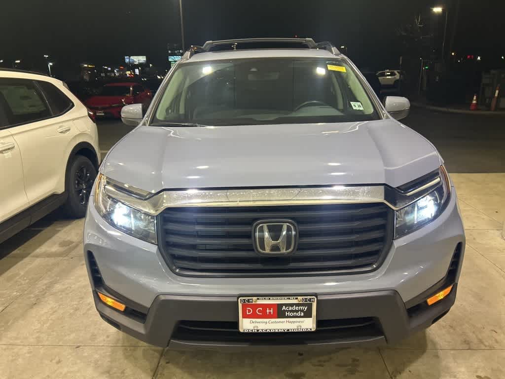 2023 Honda Ridgeline RTL