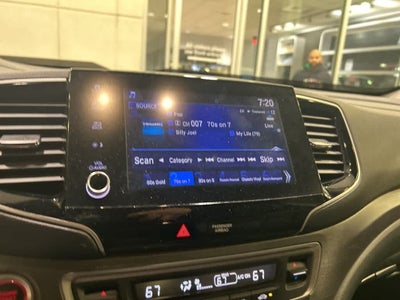 2023 Honda Ridgeline RTL