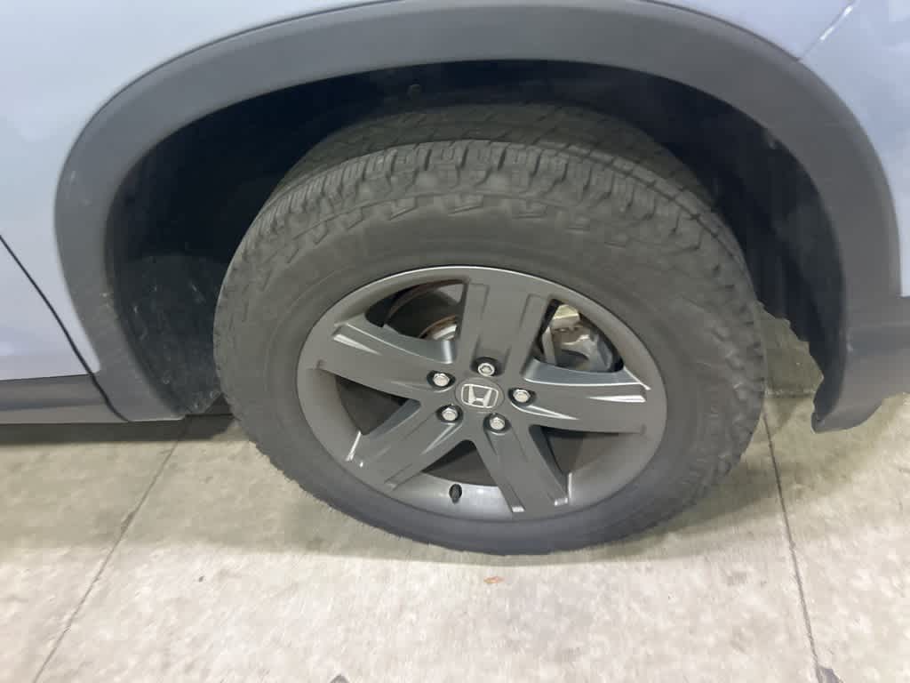 2023 Honda Ridgeline RTL